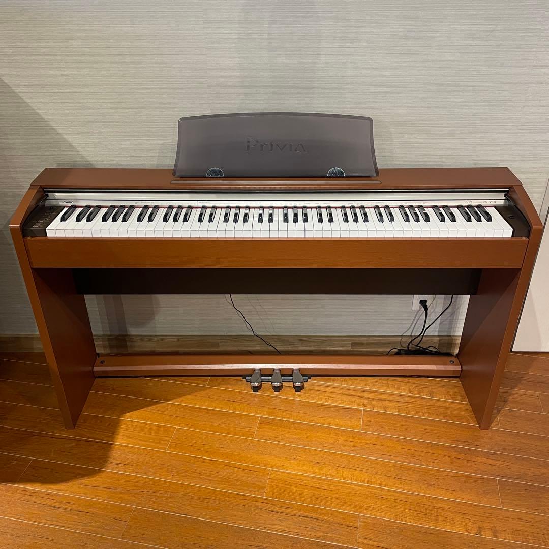 【手渡し限定】CASIO カシオ Privia PX-730CY 2010年製