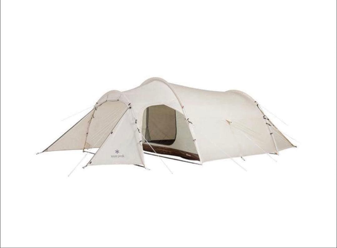 新品未使用　スノーピーク　ヴォールトアイボリー　　Vault Ivory