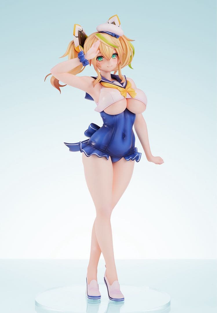 涼風のジェネ[サマーバケーション] 1/7 完成品フィギュア