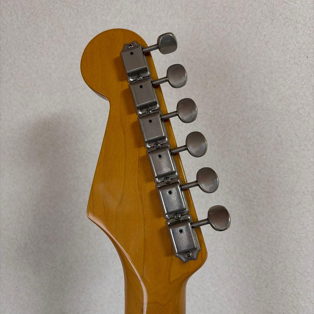 ギター Fenderjapan Stratocaster ST62tx 3TS