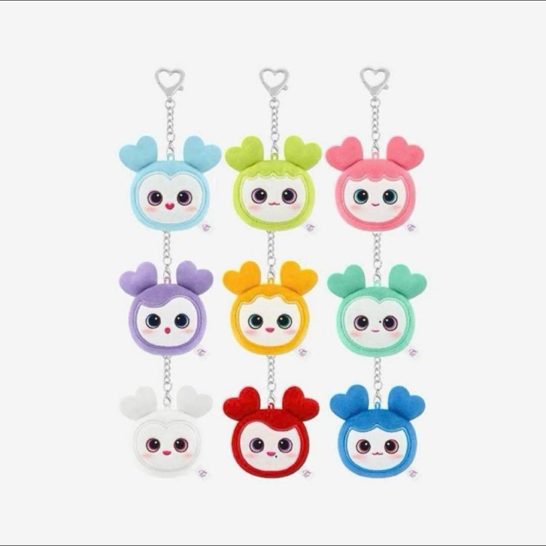 TWICE This is for モモ キーリング 仁川 ソウルコン グッズ