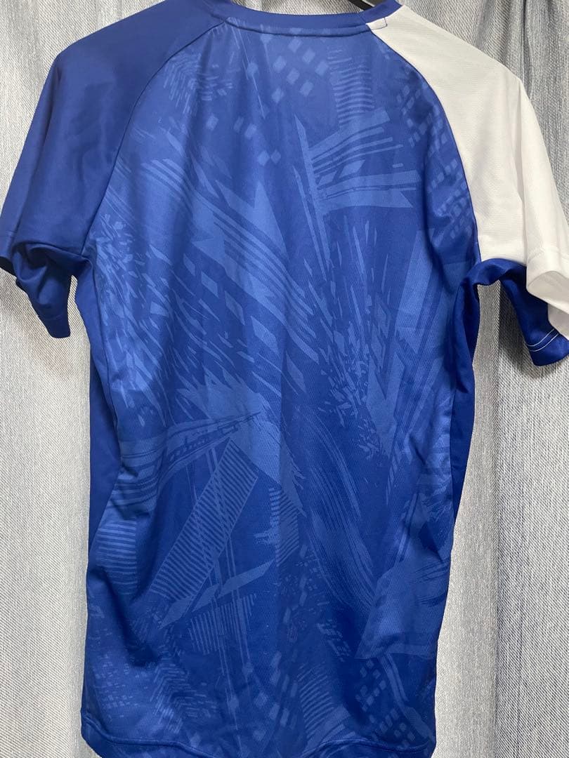 Mizuno テニス Tシャツ メンズ　Lサイズ