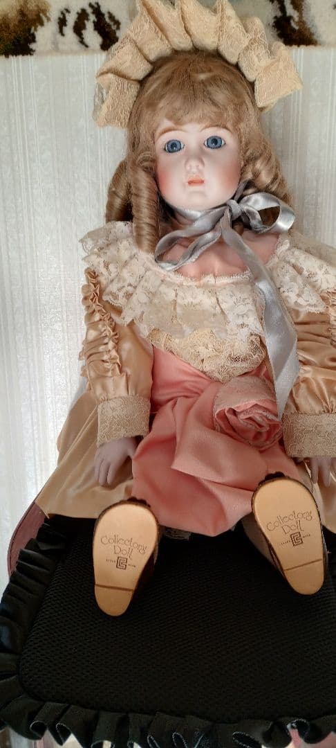 ビスクドール