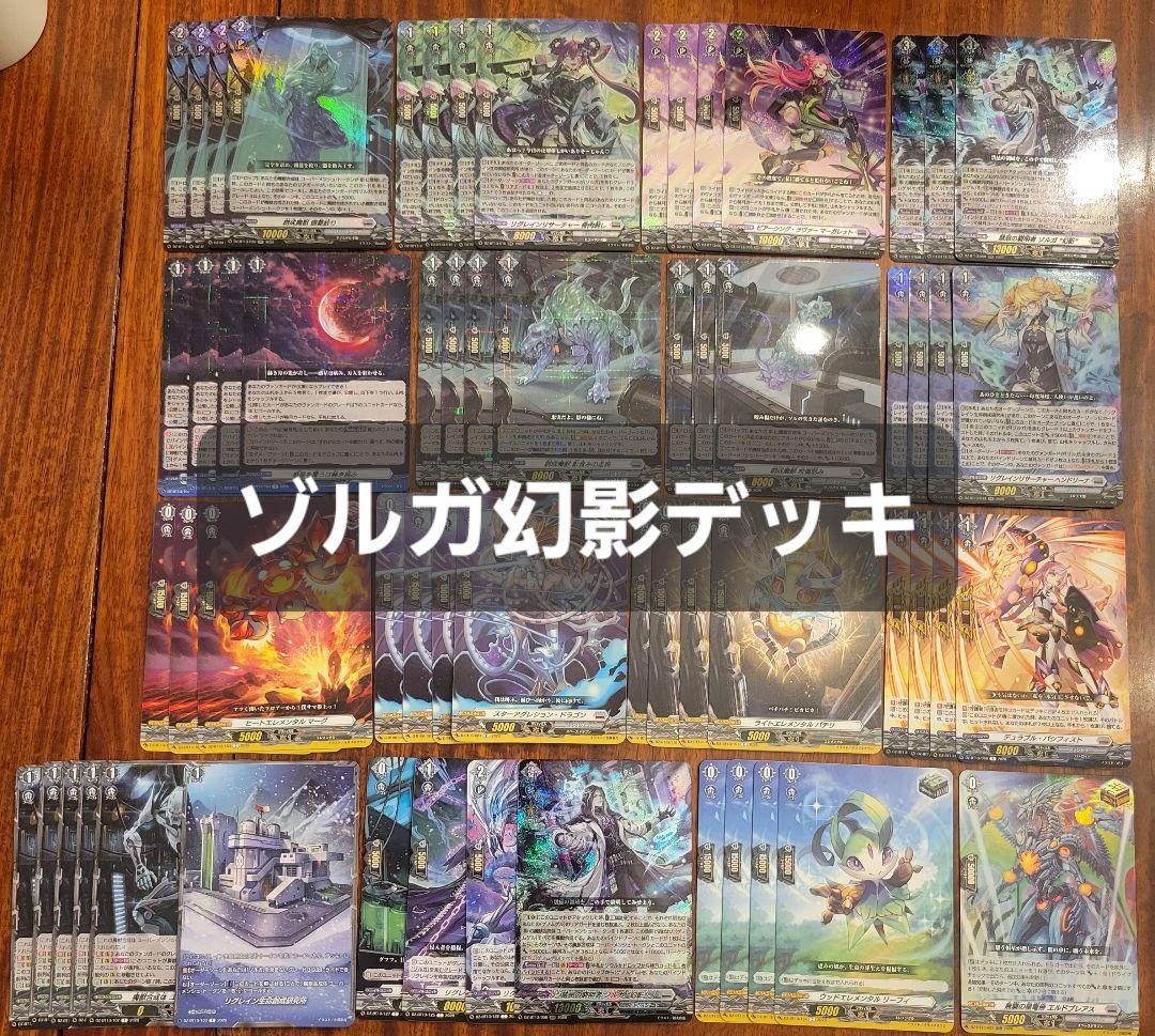 ゾルガ \