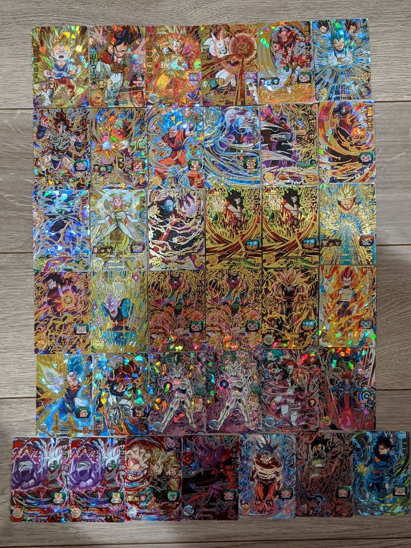 ドラゴンボールヒーローズ