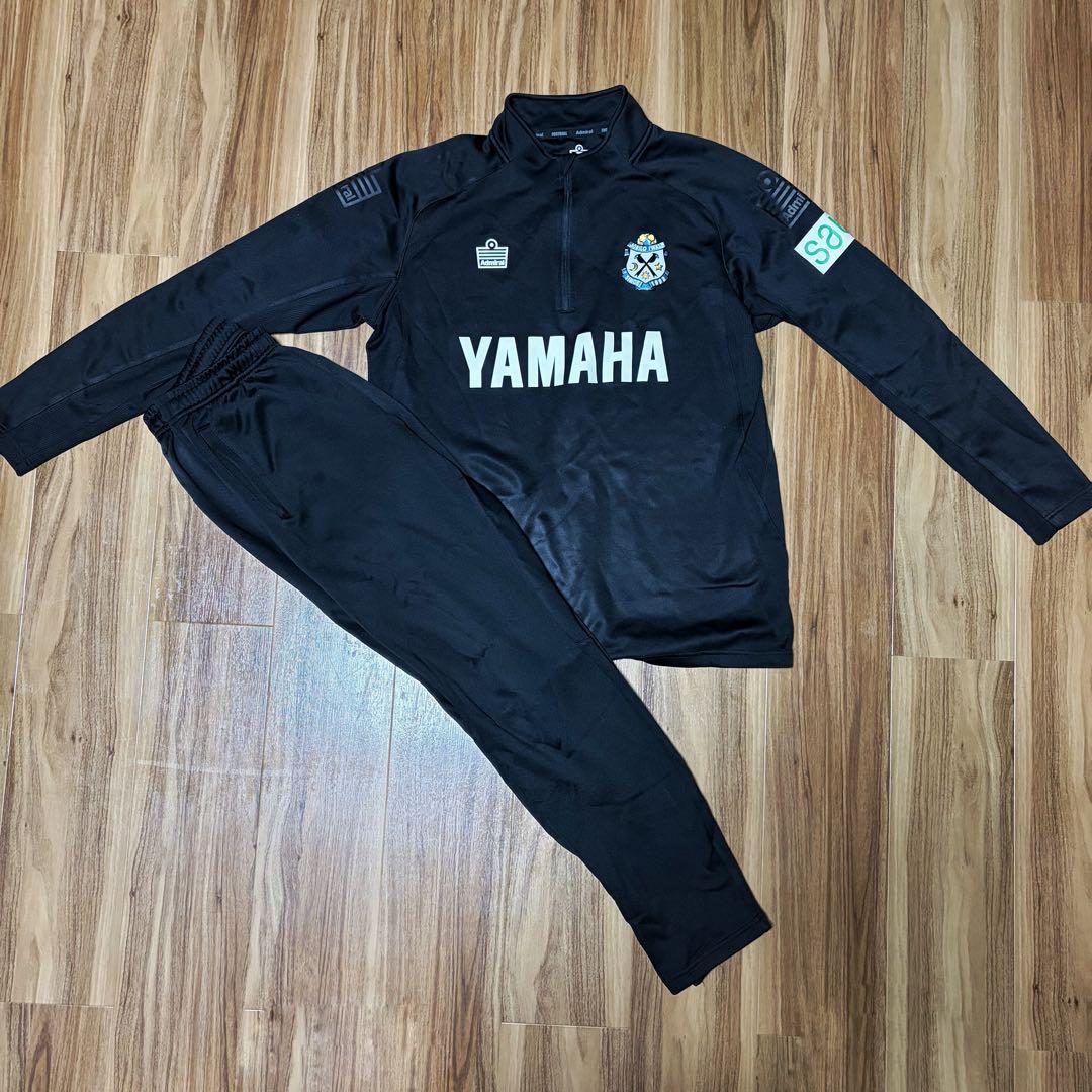 【非売品】ジュビロ磐田 ジャージ上下 支給品 XL