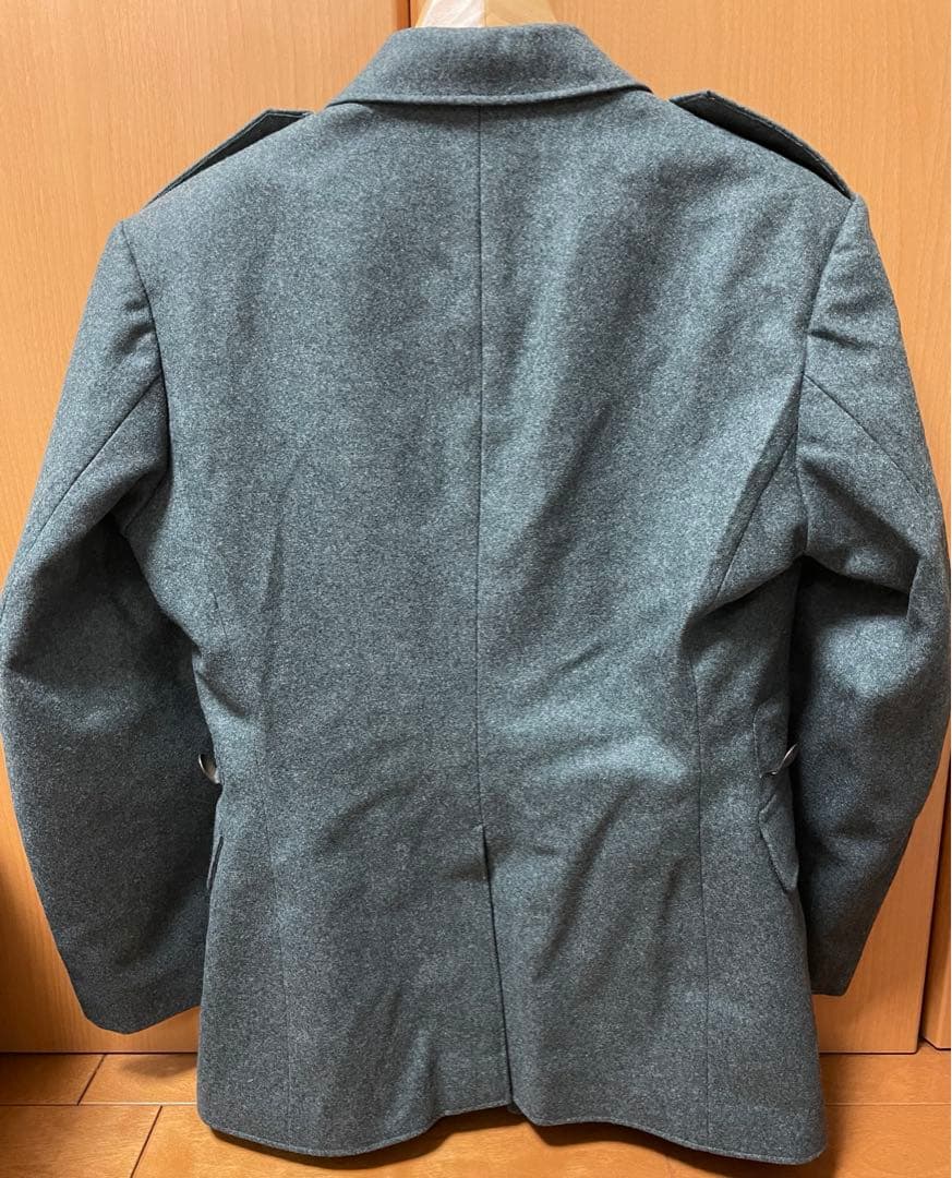スイス軍　ミリタリー ジャケット　コート