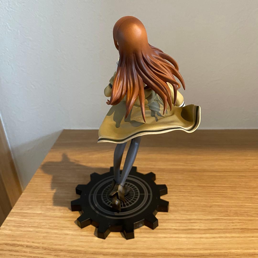 STEINS;GATE　牧瀬紅莉栖　フィギュア