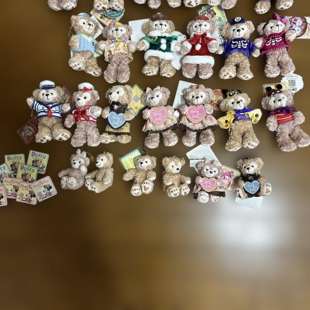 ダッフィー ぬいぐるみ 32体セット　お値下げ交渉可♡