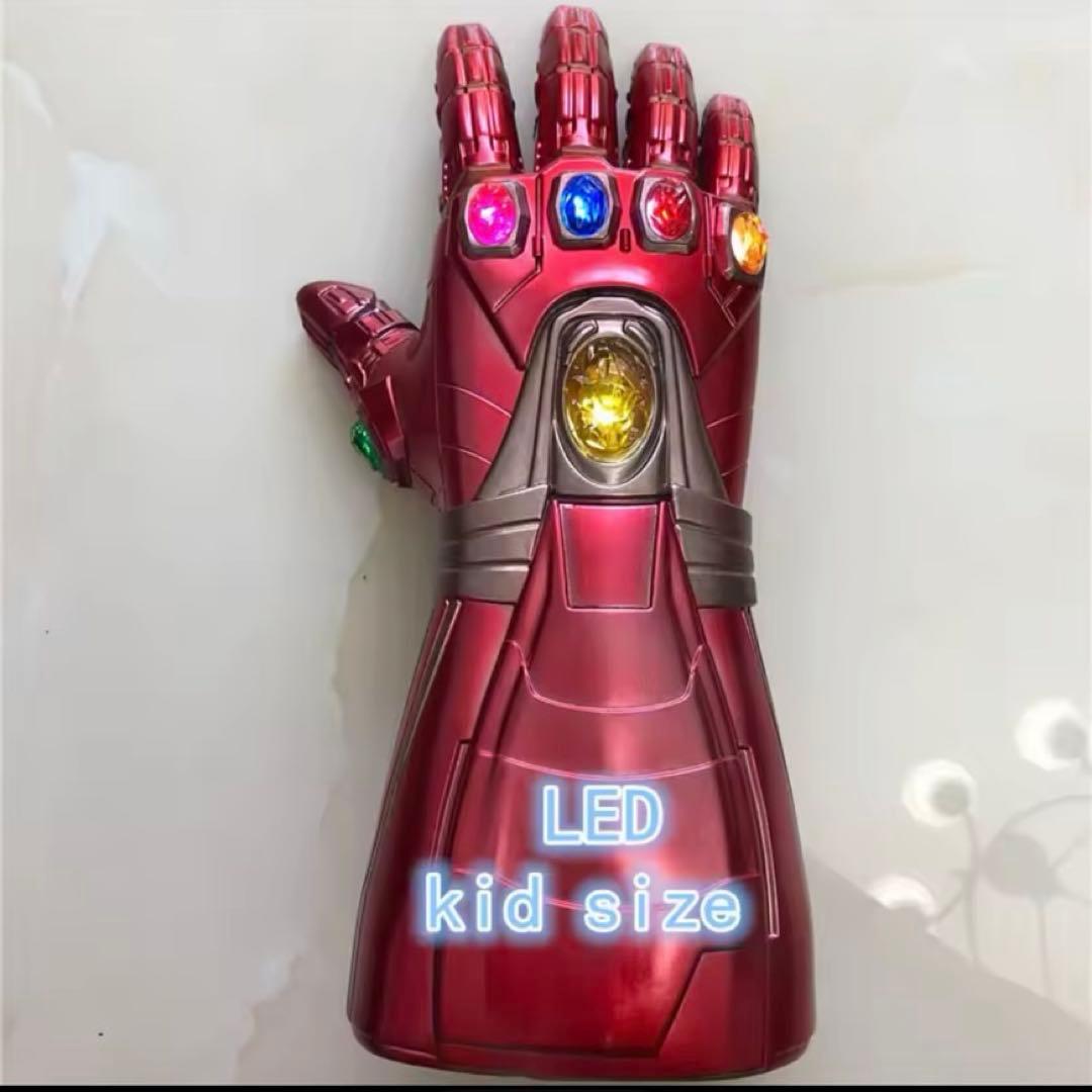 アイアンマンナノガントレット
