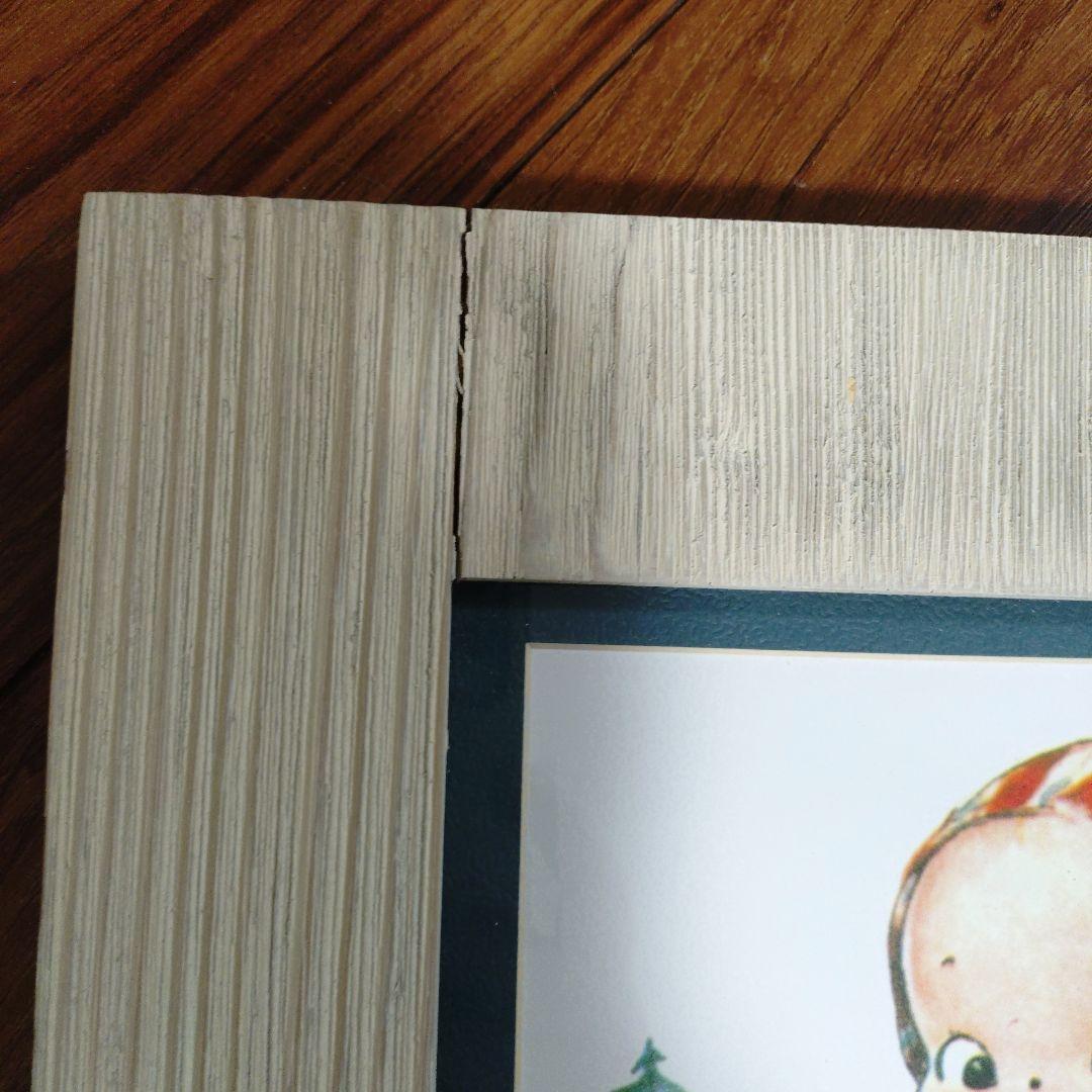 ローズ・オニールキューピー アート作品 シリアルナンバー入り171/1000