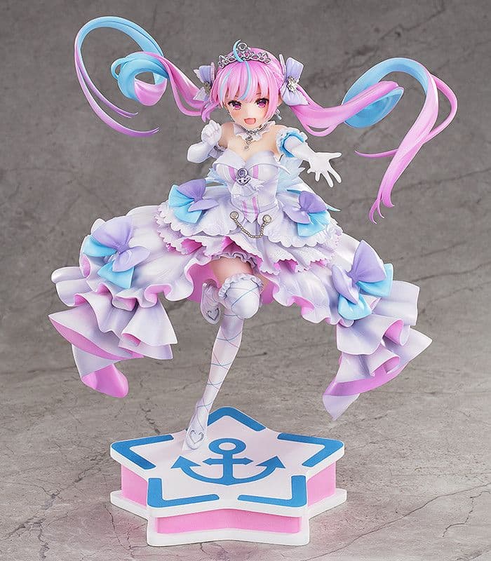 【新品未開封】湊あくあ フィギュア あくあ色すーぱーどりーむ