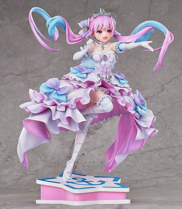 【新品未開封】湊あくあ フィギュア あくあ色すーぱーどりーむ