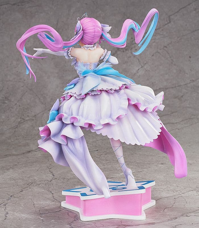 【新品未開封】湊あくあ フィギュア あくあ色すーぱーどりーむ