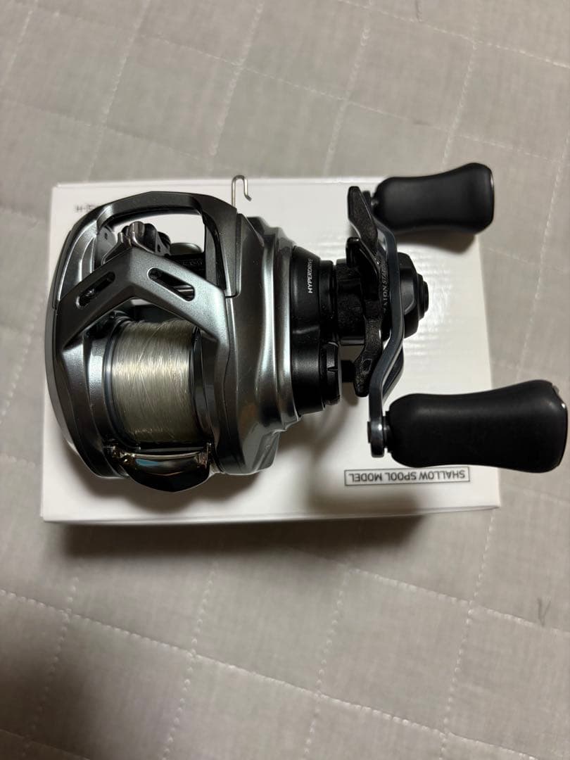 ダイワ 21アルファス SV TW 800S-H ベイトリール