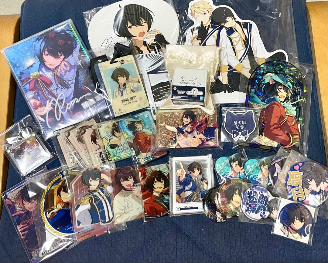 あんスタ！！朔間凛月セット