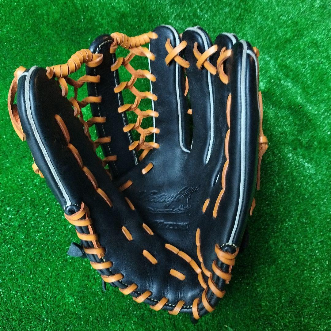 MIZUNO 軟式グローブ
