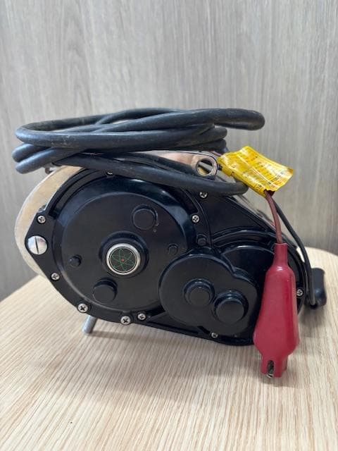 Miya Epoch500 ミヤエポック 大型電動リール ケーブル付き