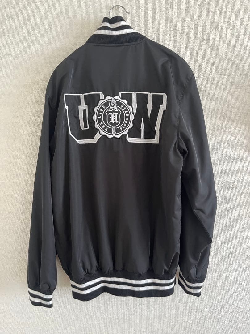 UVERworld スタジャン　2サイズ　グッズ