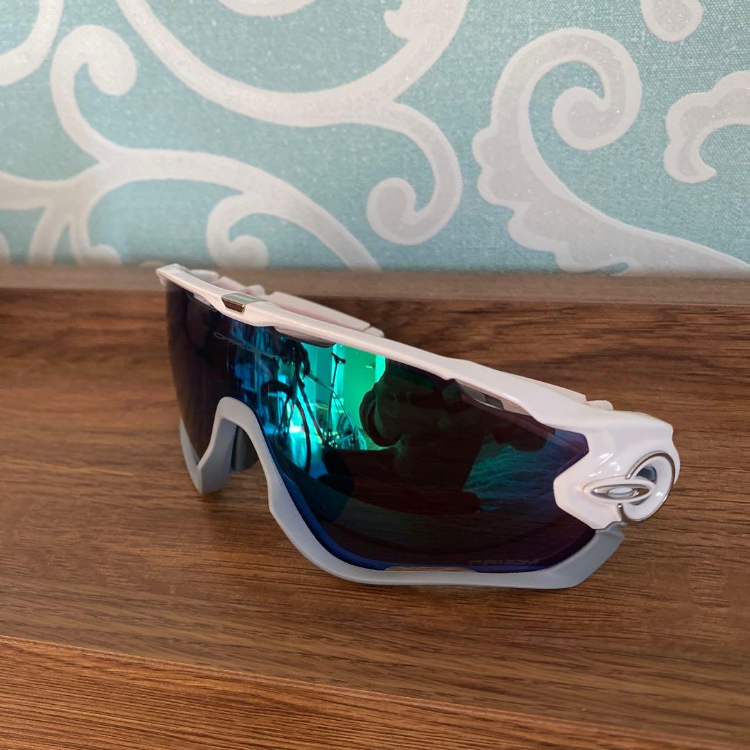 『希少/美品』オークリージョウブレイカーOAKLEY JAWBREAKER