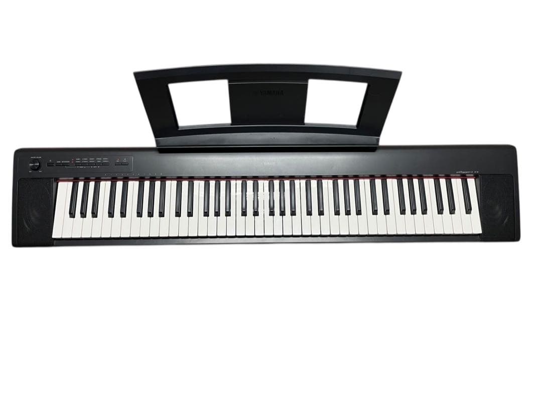 ■YAMAHA piaggero NP-32B　電子ピアノ　キーボード