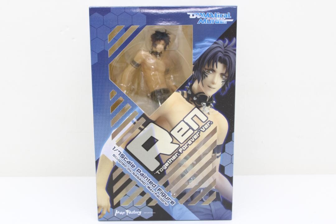 DRAMAtical Murder 蓮 ずっと、一緒だ 29-EY1114-17