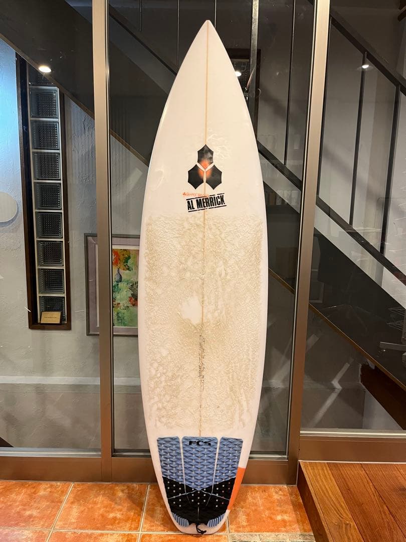 アルメリック　ビッグハッピー　6’4”