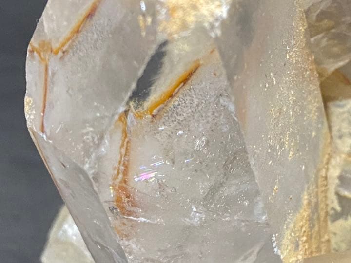 ヒマラヤ水晶　 917g