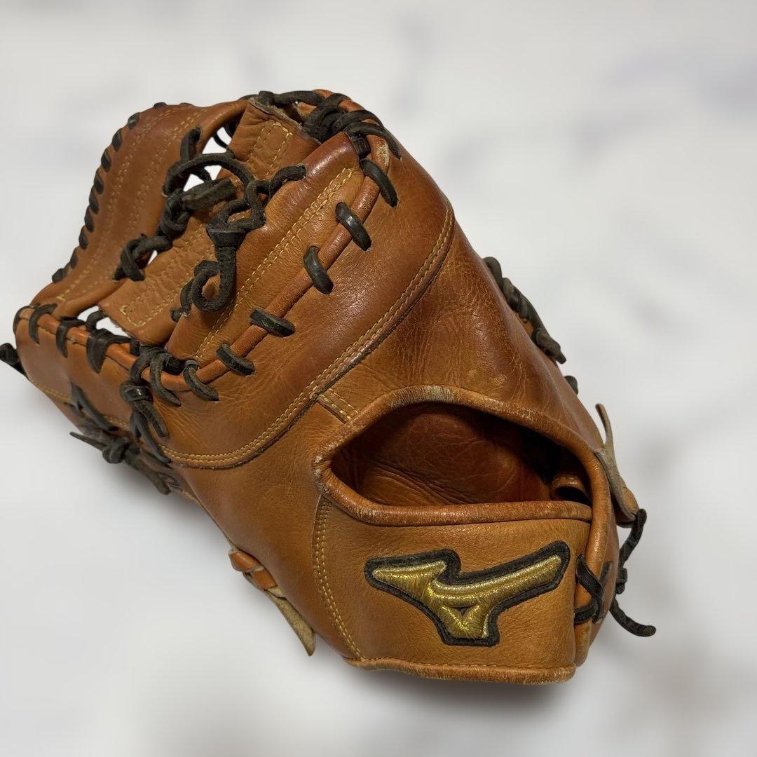 Mizuno Pro（ミズノプロ） 硬式用 ファーストミットグラブ