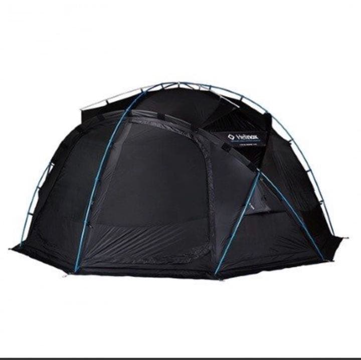 Helinox Nonadome ヘリノックス 黒 ノナドーム 新品