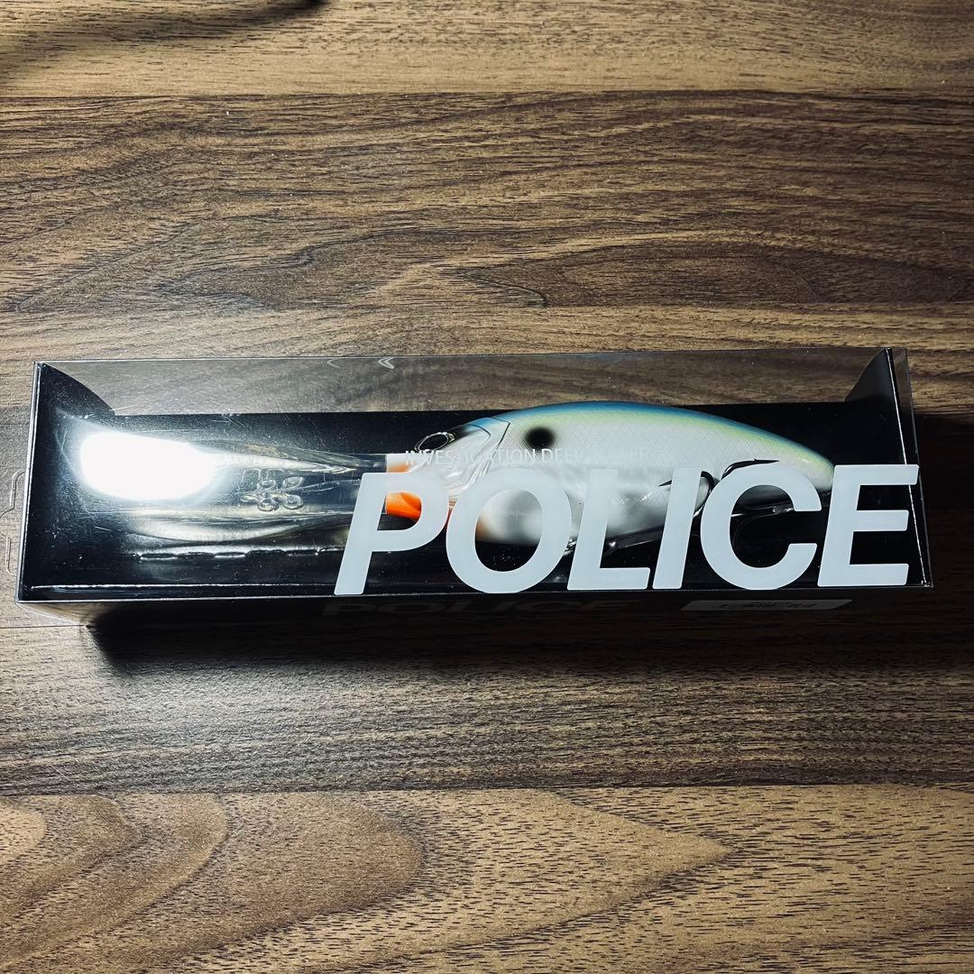 ルアー・フライ POLICE / DRT