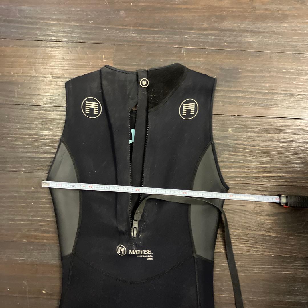 MATUSE マトゥース　ショートジョンMサイズ