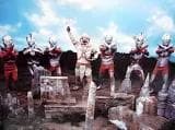 ハヌマーン アイボリーVer ソフビ　K プロ （ウルトラ戦士・マルサン）