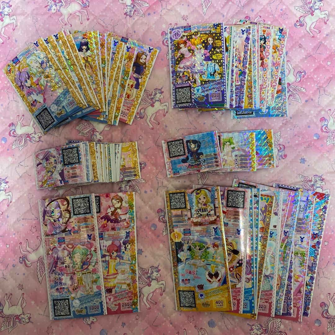 プリパラグッズまとめ売り♡