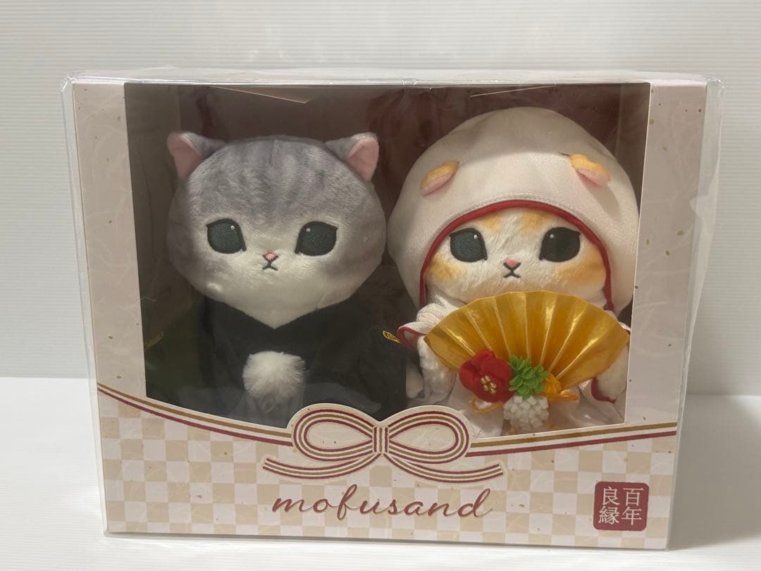mofusand ウェディング
