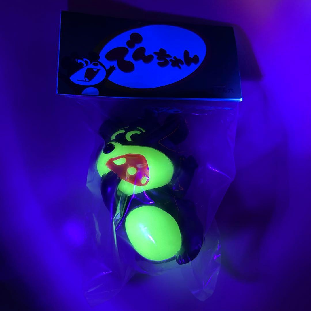 wf2026w ワンフェス 丸八玩具 でん六 でんちゃん 蓄光 gid