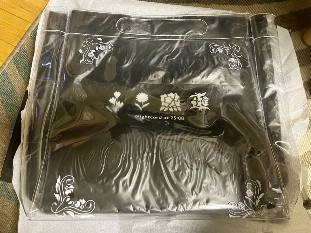 即購入⭕️　新品・未開封　プロセカ　ニーゴ　トートバッグ　ゾゾタウン　コラボ