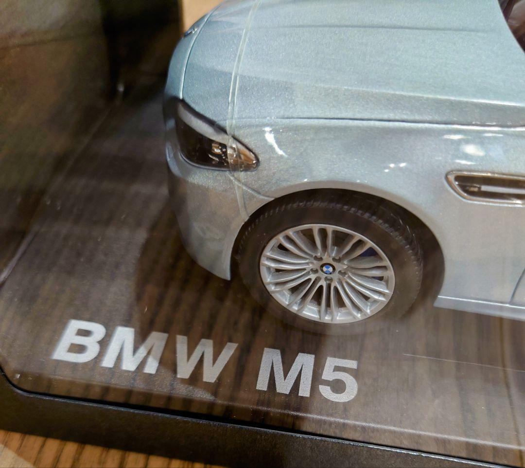 【新品】 M5 1/18スケールモデル【未開封】