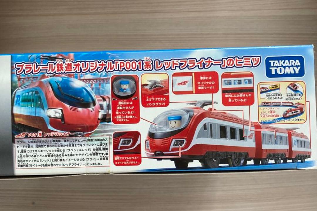タカラトミー プラレール60周年ベストセレクションセット