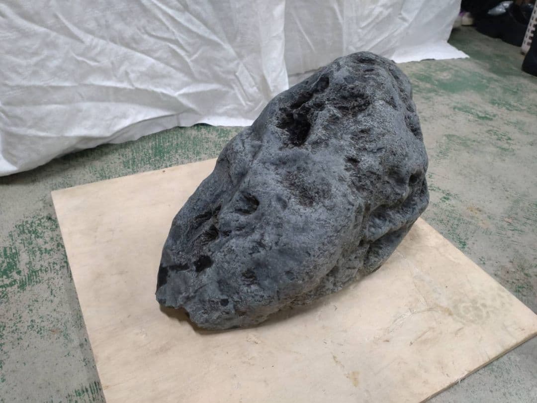 八海山 水無渓谷 八海石(42kg)