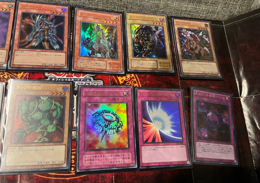 遊戯王OCG 海馬瀬戸初期再現キャラデッキ　青眼の白龍デッキ　遊戯王初期