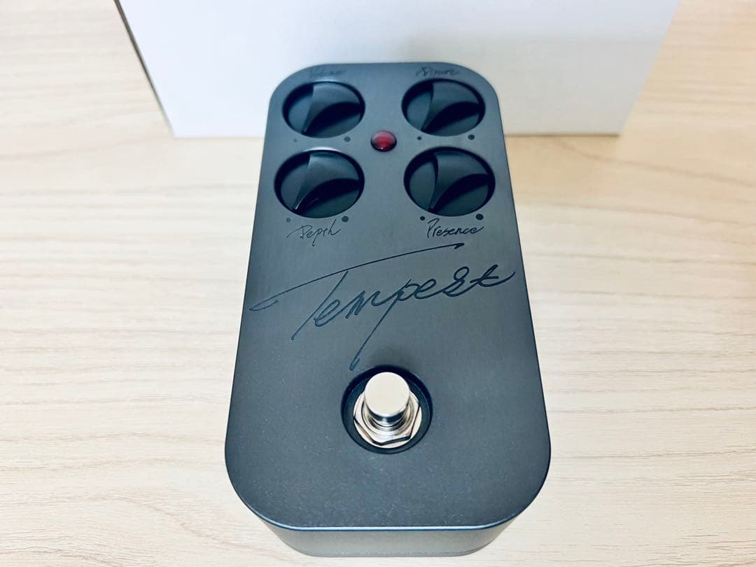 ギター CULT Tempest 1st lot