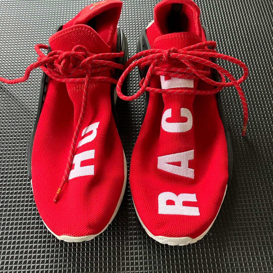 adidas Hu NMD Pharrell Williams レッド