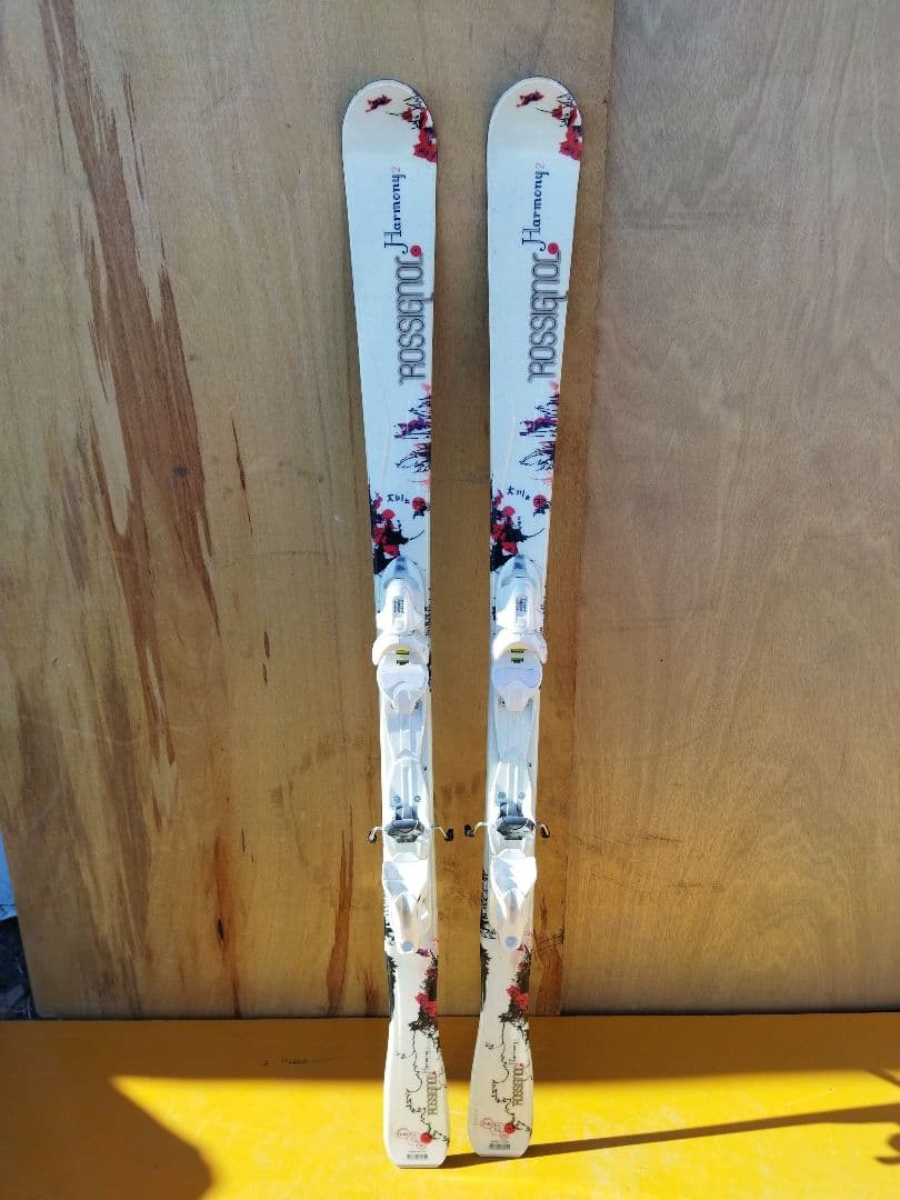 ROSSIGNOL ロシニョール　スキー　板　白　ホワイト　Harmony 2
