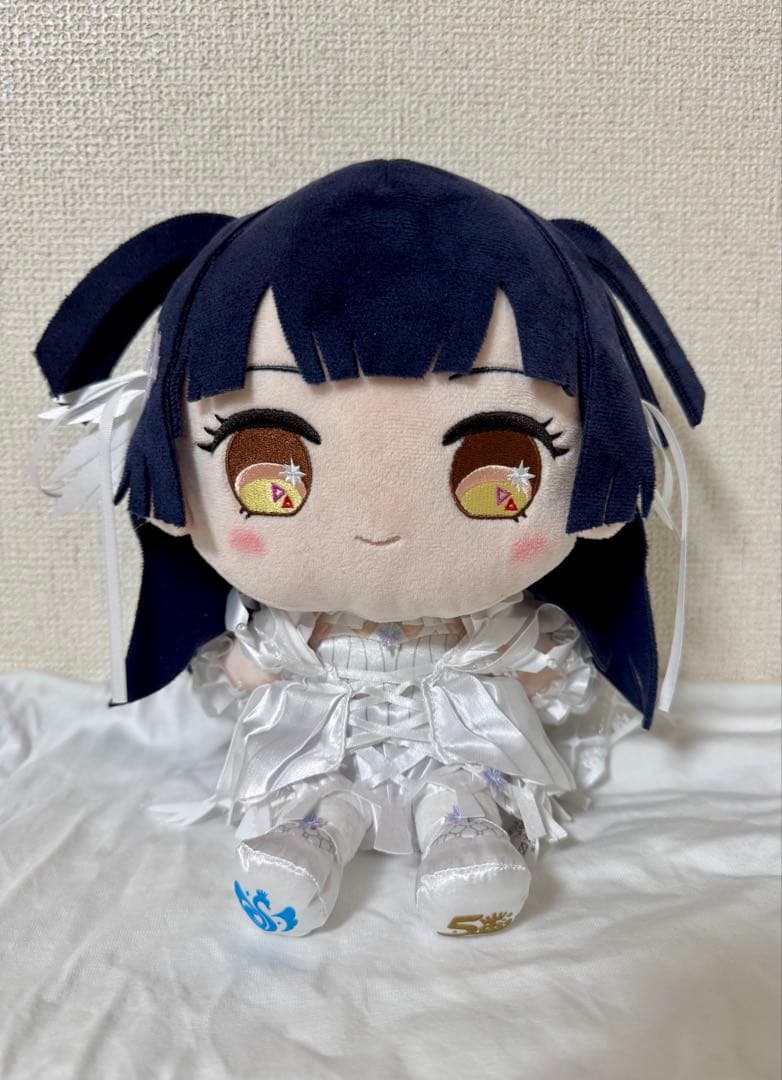 黛冬優子 もちWhat! ぬいぐるみ シャニマス