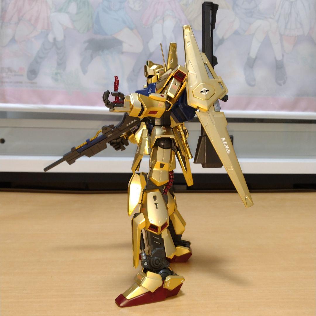mg 百式　完成品