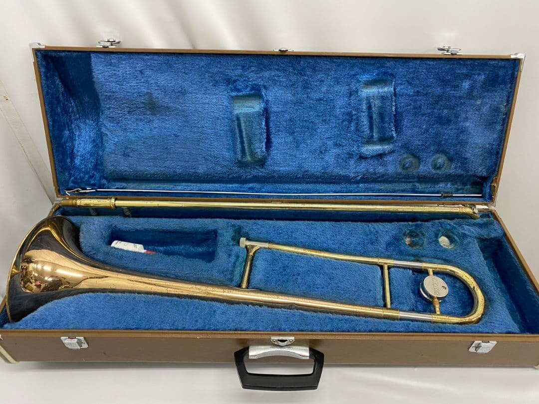 YAMAHA ヤマハ YSL-351 トロンボーン 管楽器