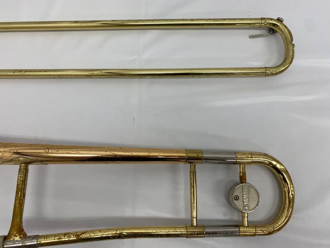YAMAHA ヤマハ YSL-351 トロンボーン 管楽器