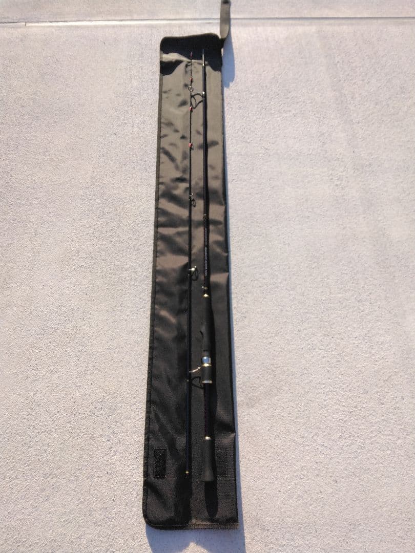 スラッシュ アーカード イクシーAE-782GTR (エギングロッド) 　中古品