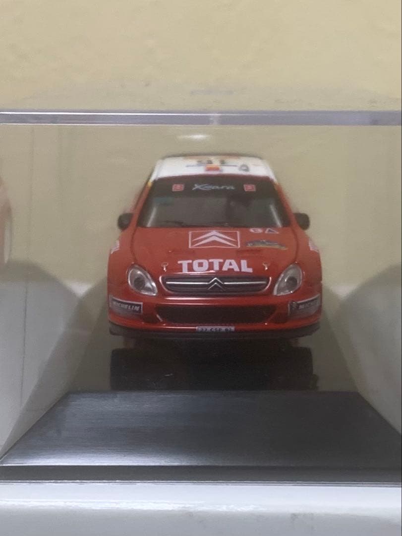 ラリーカーコレクション SS19 CITROEN